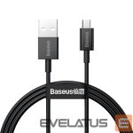 Kaabel Baseus  Baseus Superior USB-A / micro USB 2A cable 1m - black 