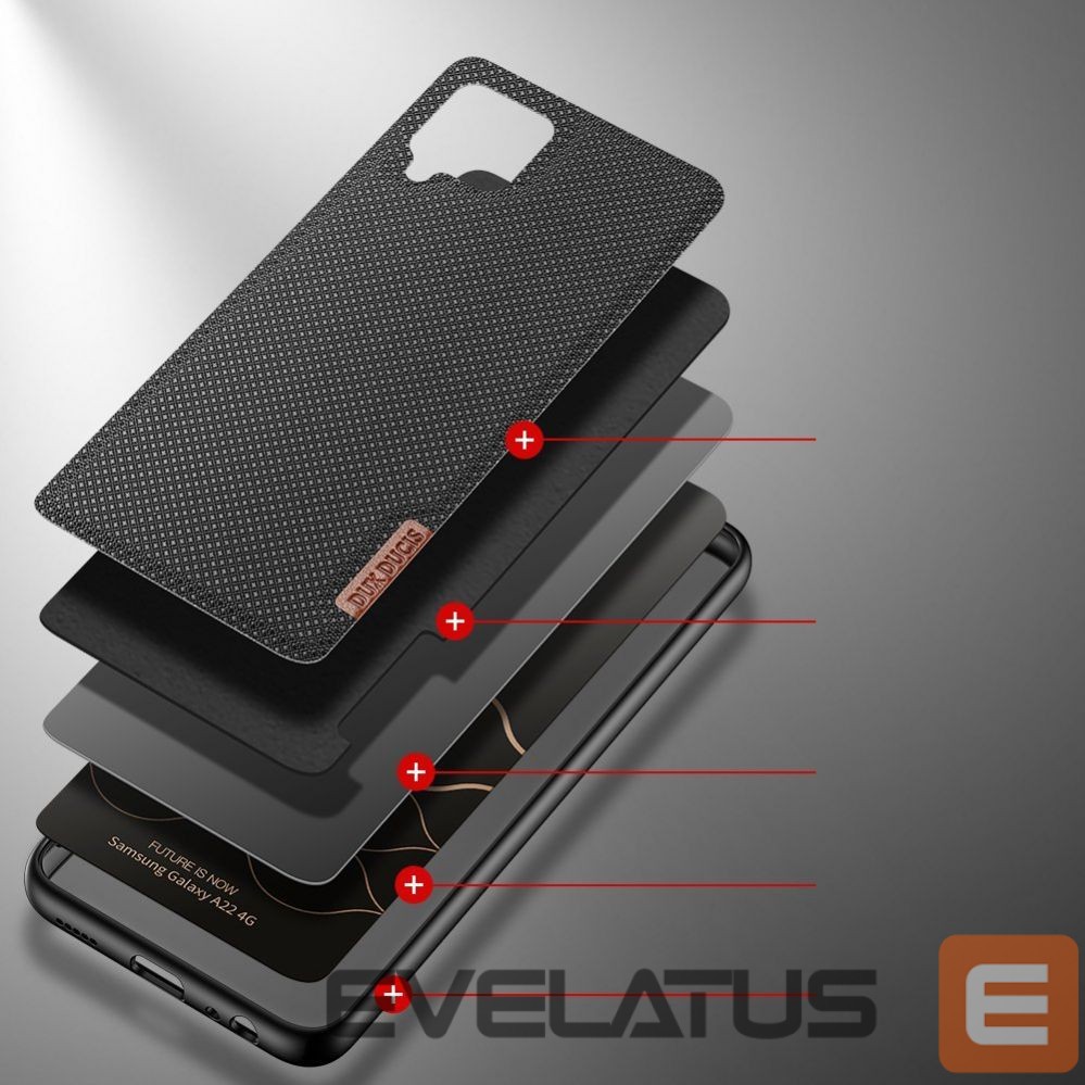 Tagakaaned Dux Ducis Black