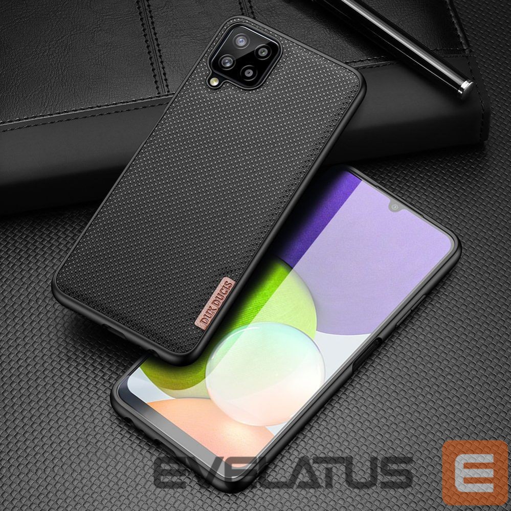 Tagakaaned Dux Ducis Black