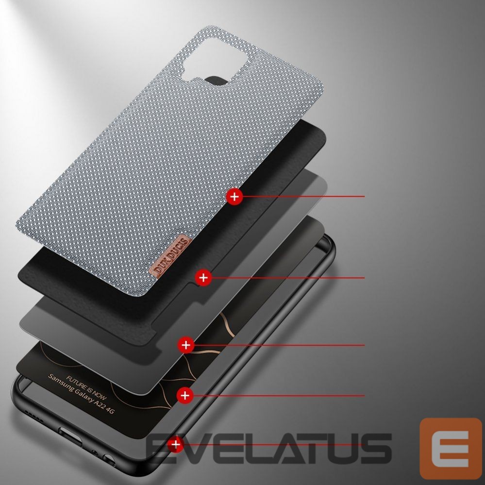 Tagakaaned Dux Ducis Gray