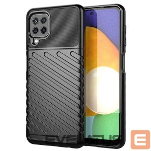 Tagakaaned Hurtel  Black 