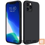 Tagakaaned Hurtel  Black 