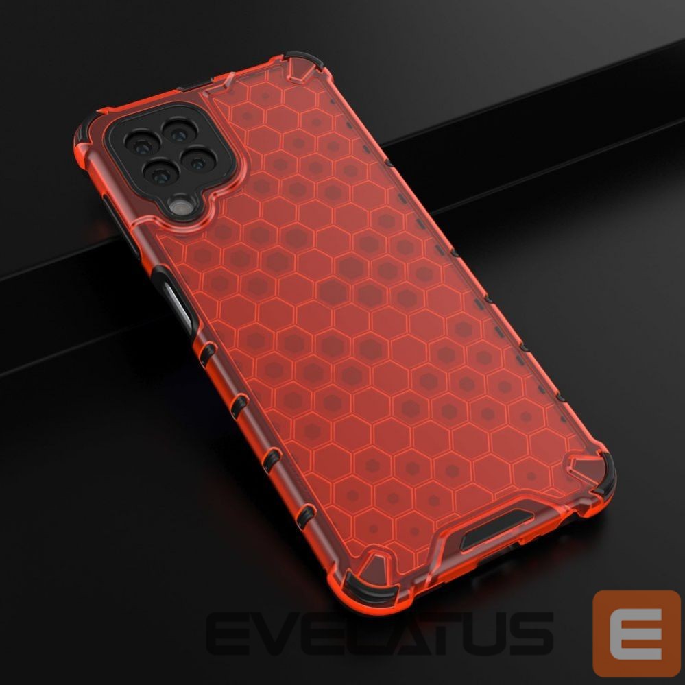 Tagakaaned Hurtel Red