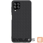 Tagakaaned Nillkin  Nillkin Textured Case durable reinforced case with gel frame and nylon back for Samsung Galaxy A22 4G black