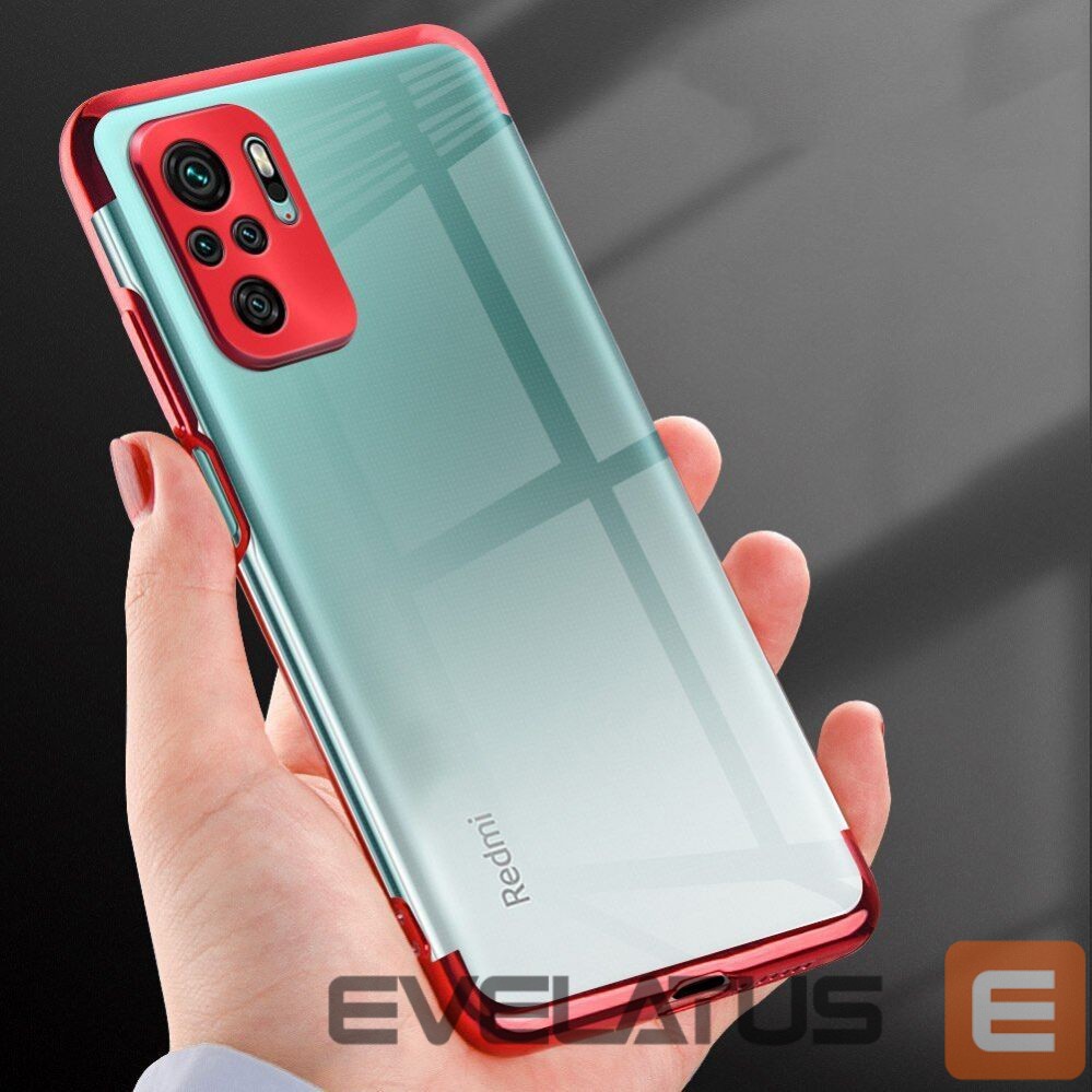 Tagakaaned Hurtel Blue || Transparent