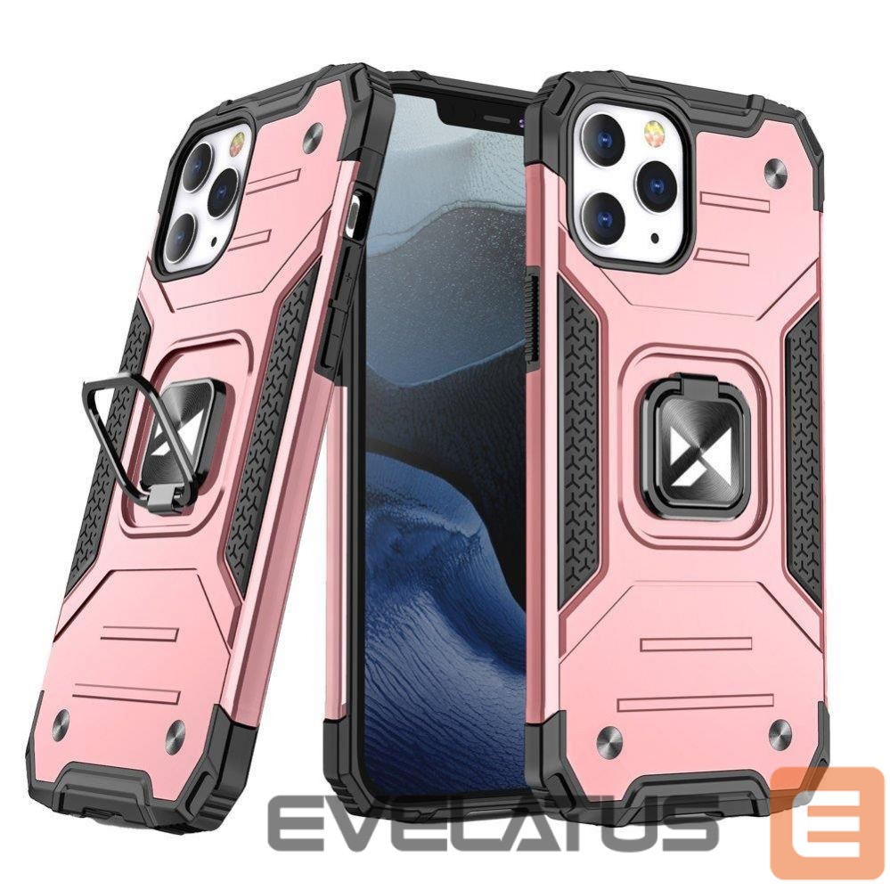 Tagakaaned Wozinsky Pink