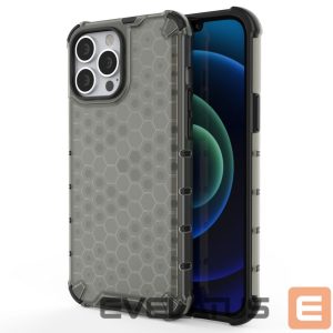 Tagakaaned Hurtel  Black 