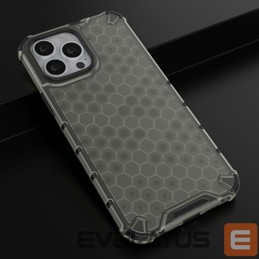 Tagakaaned Hurtel Black