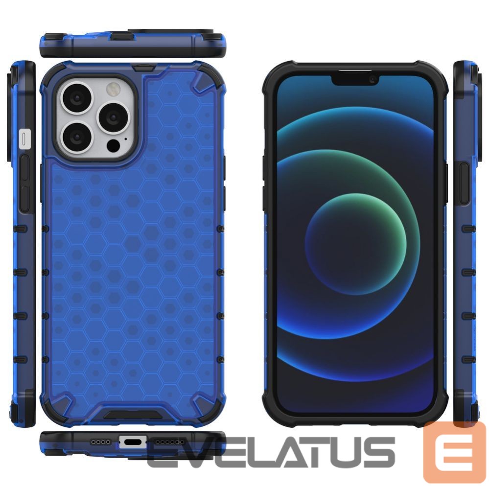 Tagakaaned Hurtel Blue