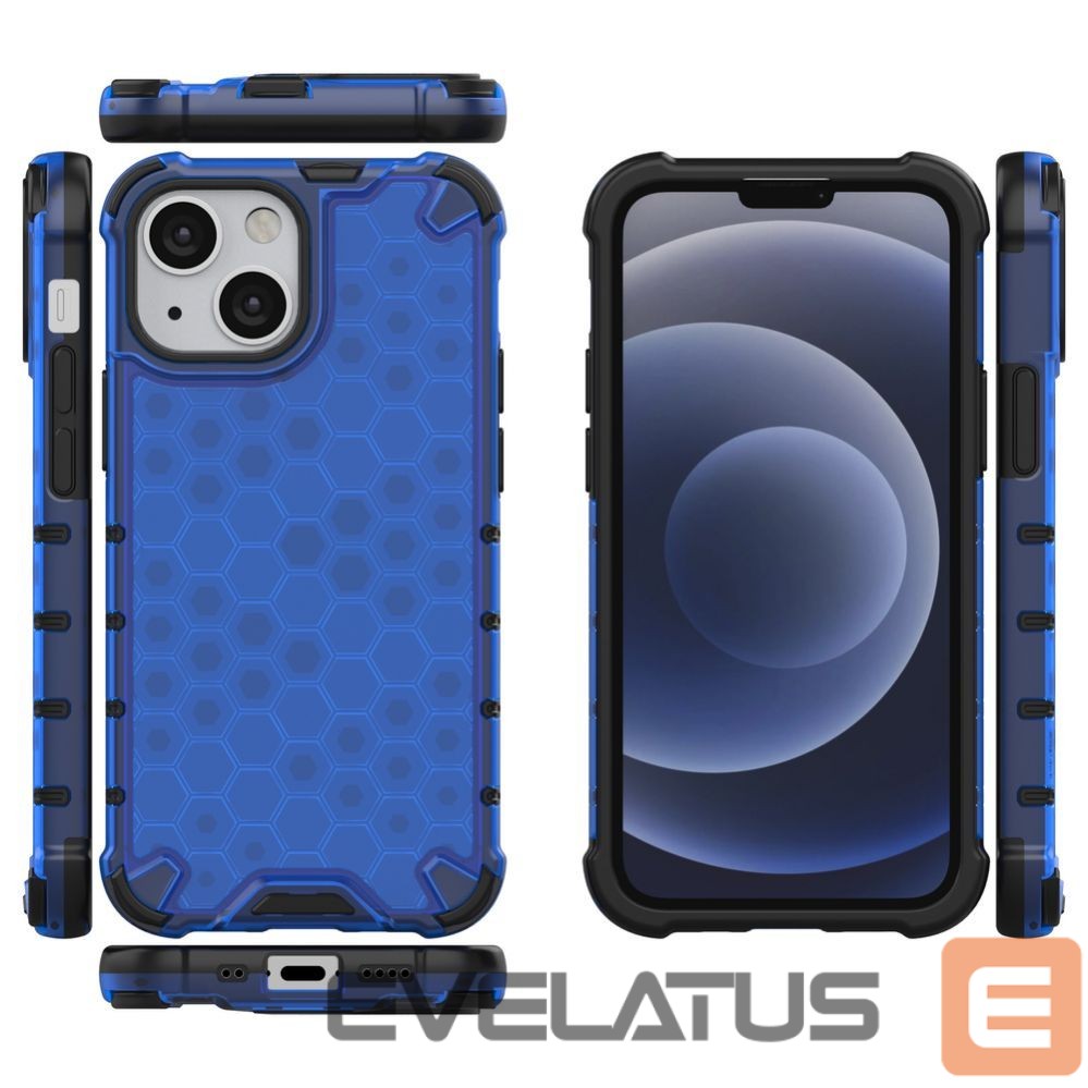 Tagakaaned Hurtel Blue