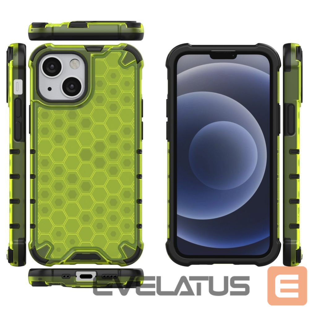 Tagakaaned Hurtel Green