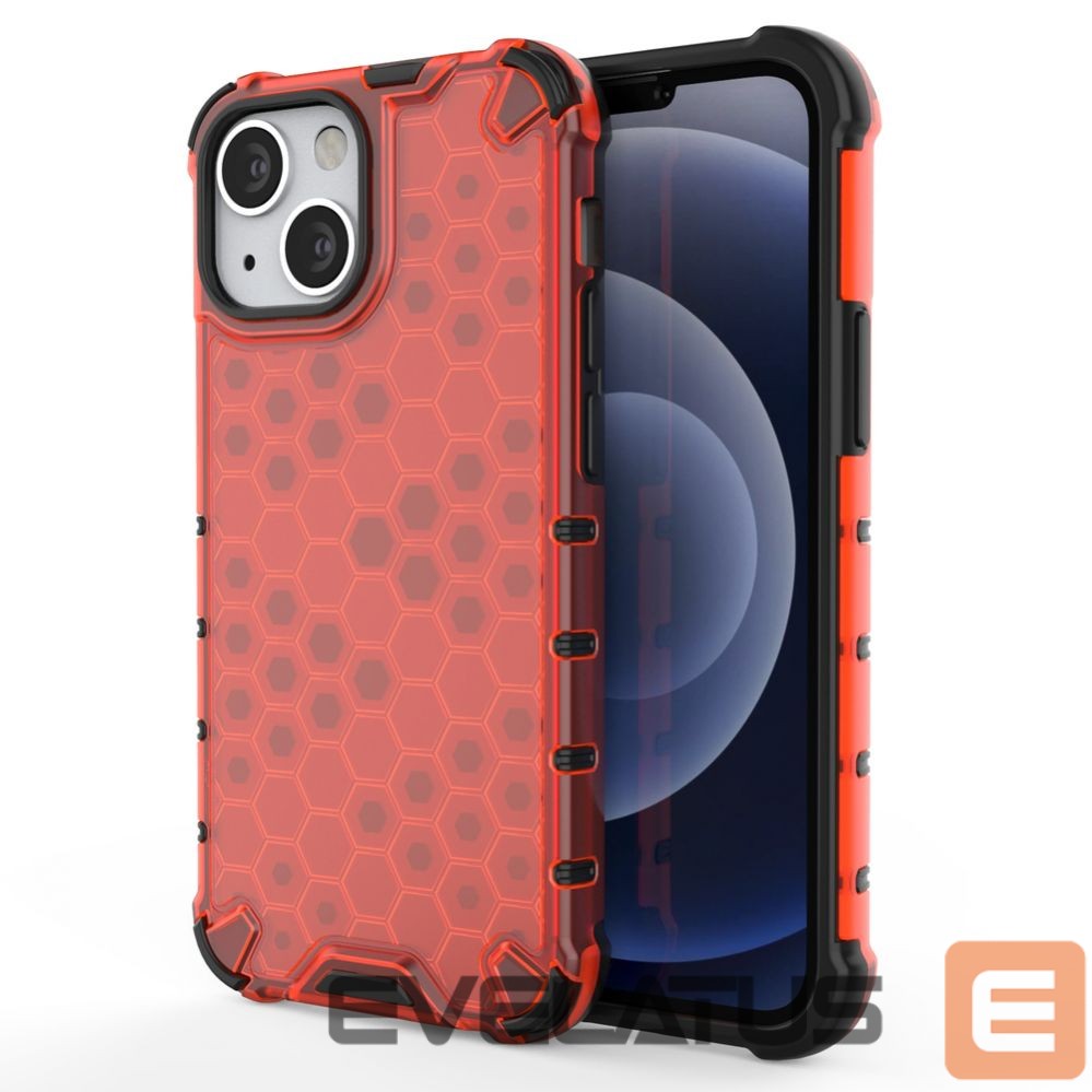Tagakaaned Hurtel Red