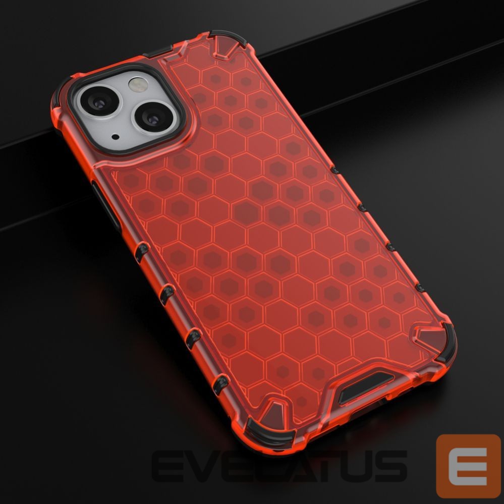 Tagakaaned Hurtel Red