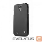 Tagakaaned BMW  BMW Faceplate Case for Samsung Galaxy S4 - Black 