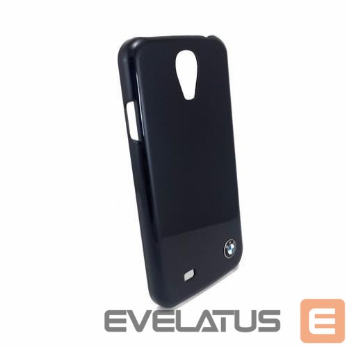 Tagakaaned BMW BMW Faceplate Case for Samsung Galaxy S4 - Black