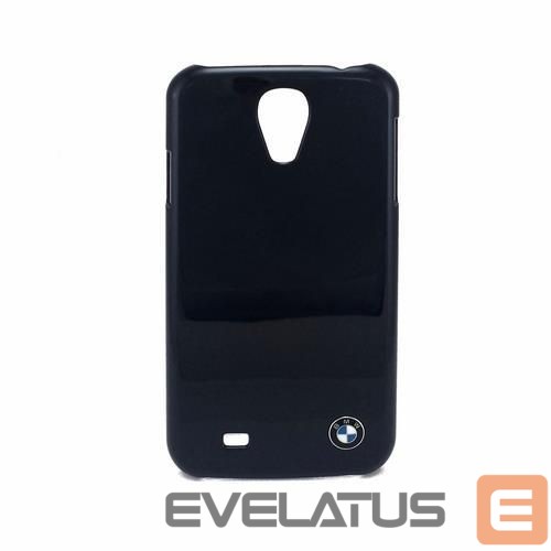 Tagakaaned BMW BMW Faceplate Case for Samsung Galaxy S4 - Black