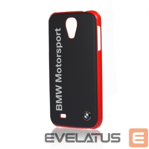 Tagakaaned BMW BMW Motorsport Case for Samsung Galaxy S4 - Black