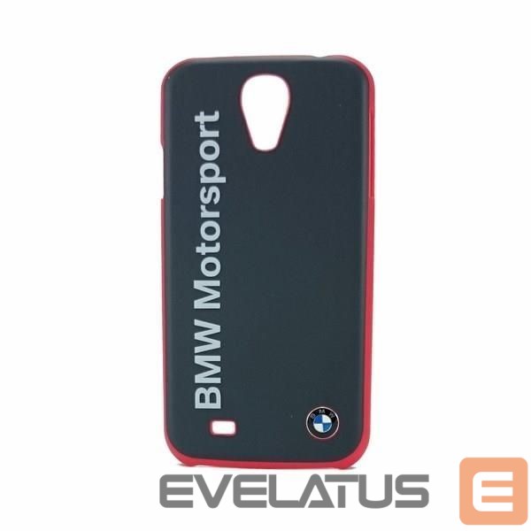 Tagakaaned BMW BMW Motorsport Case for Samsung Galaxy S4 - Black