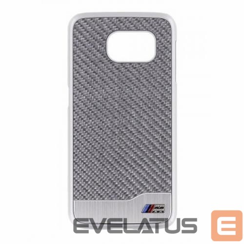 Tagakaaned BMW Etui hardcase BMW BMHCS6MDCS G920 S6 srebnre/silver