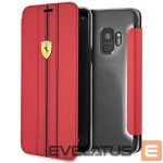 Tagakaaned Ferrari  Red 