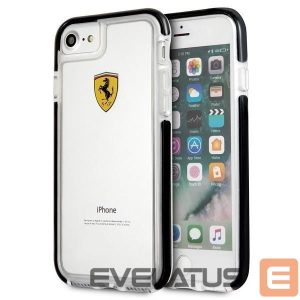 Tagakaaned Ferrari  Black 