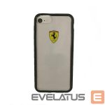 Tagakaaned Ferrari  Black 