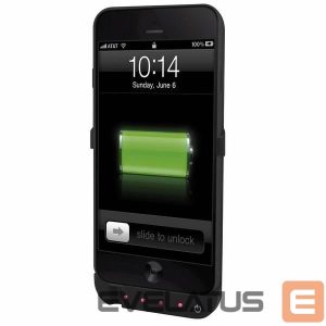 Tagakaaned Ferrari  Ferrari PowerCase FEFOMFPCP6BK iPhone 6