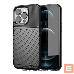 Tagakaaned Hurtel - Black 