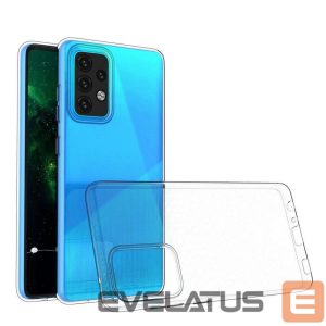 Tagakaaned Hurtel  Ultra Clear 0.5mm Case Gel TPU Cover for Honor 50 Pro transparent 