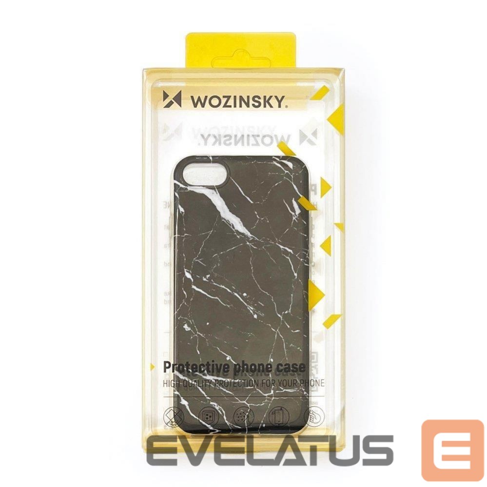 Tagakaaned Wozinsky White