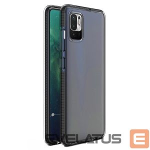 Tagakaaned Hurtel  Black || Transparent 