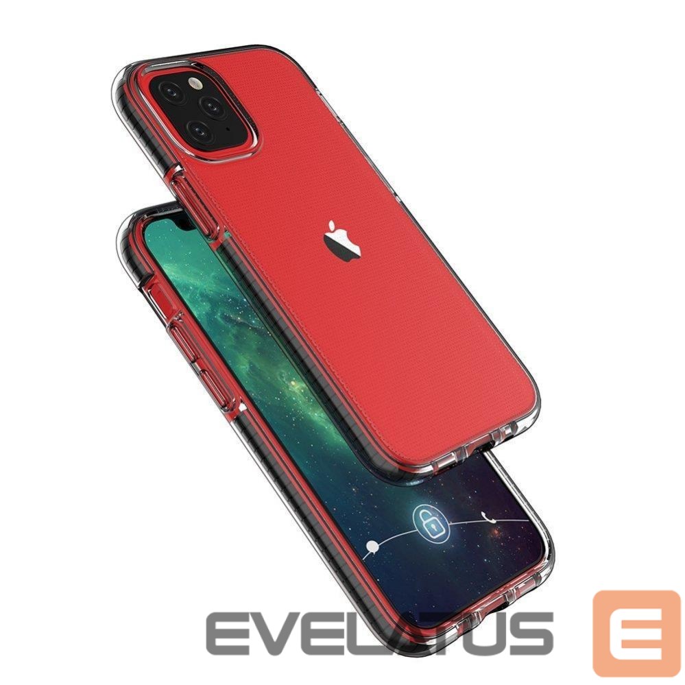 Tagakaaned Hurtel Blue || Transparent