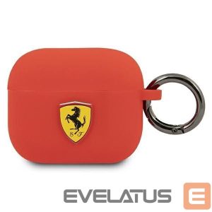 Tagakaaned Ferrari  Red 