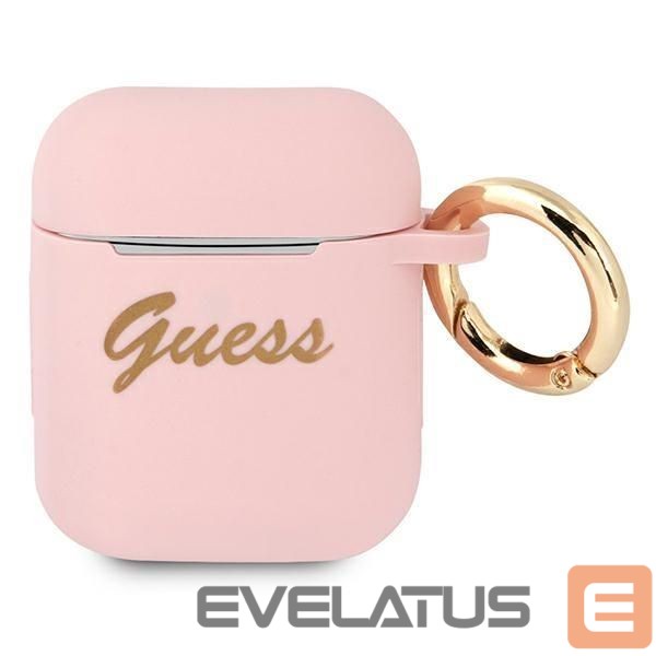 Tagakaaned Guess Pink