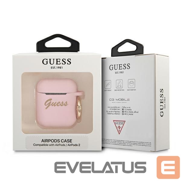 Tagakaaned Guess Pink