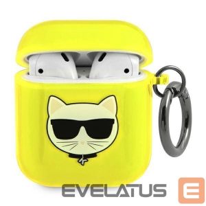 Tagakaaned Karl Lagerfeld  Yellow 