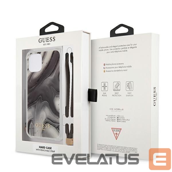 Tagakaaned Guess Gray