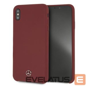Tagakaaned Mercedes-Benz  Red 