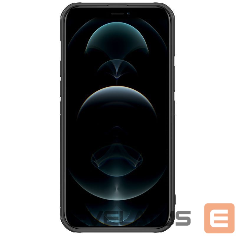 Tagakaaned Nillkin Black