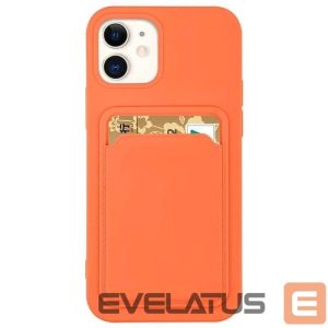 Tagakaaned Hurtel - Red-orange 