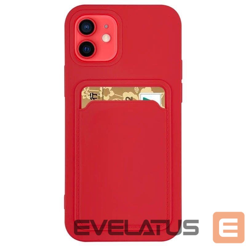 Tagakaaned Hurtel Red