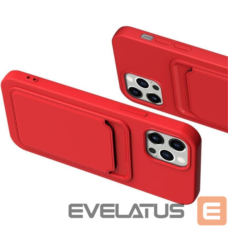 Tagakaaned Hurtel Red