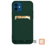 Tagakaaned Hurtel  Dark green 