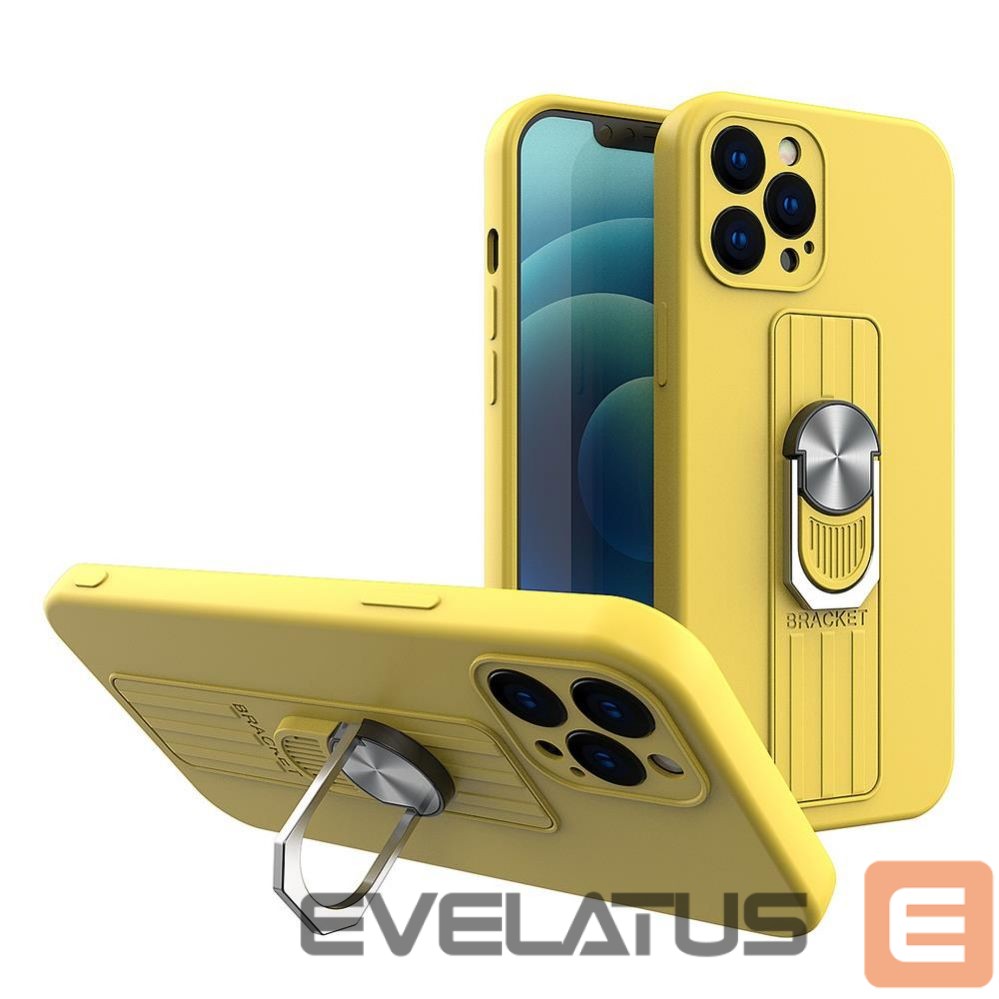 Tagakaaned Hurtel Yellow