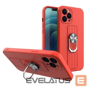 Tagakaaned Hurtel  Red 