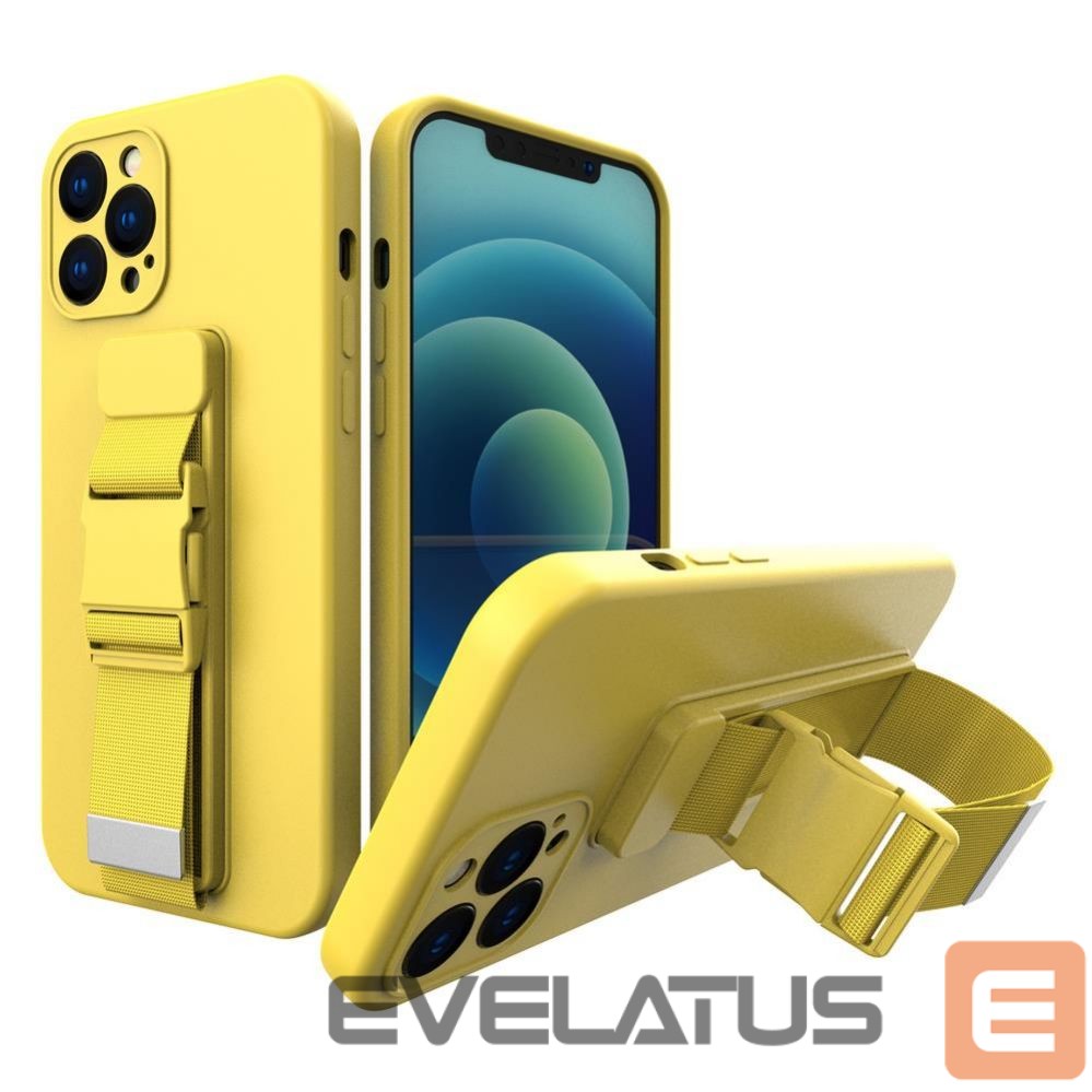 Tagakaaned Hurtel Yellow
