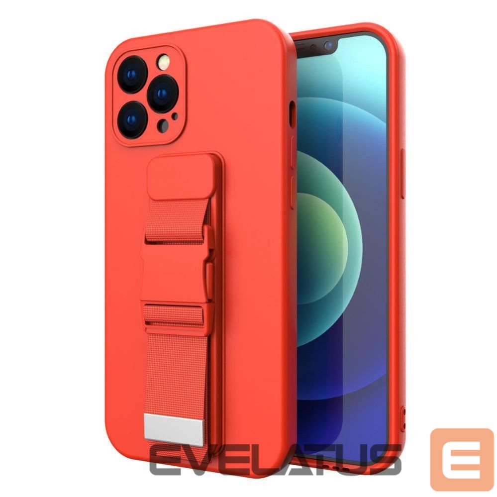 Tagakaaned Hurtel Red
