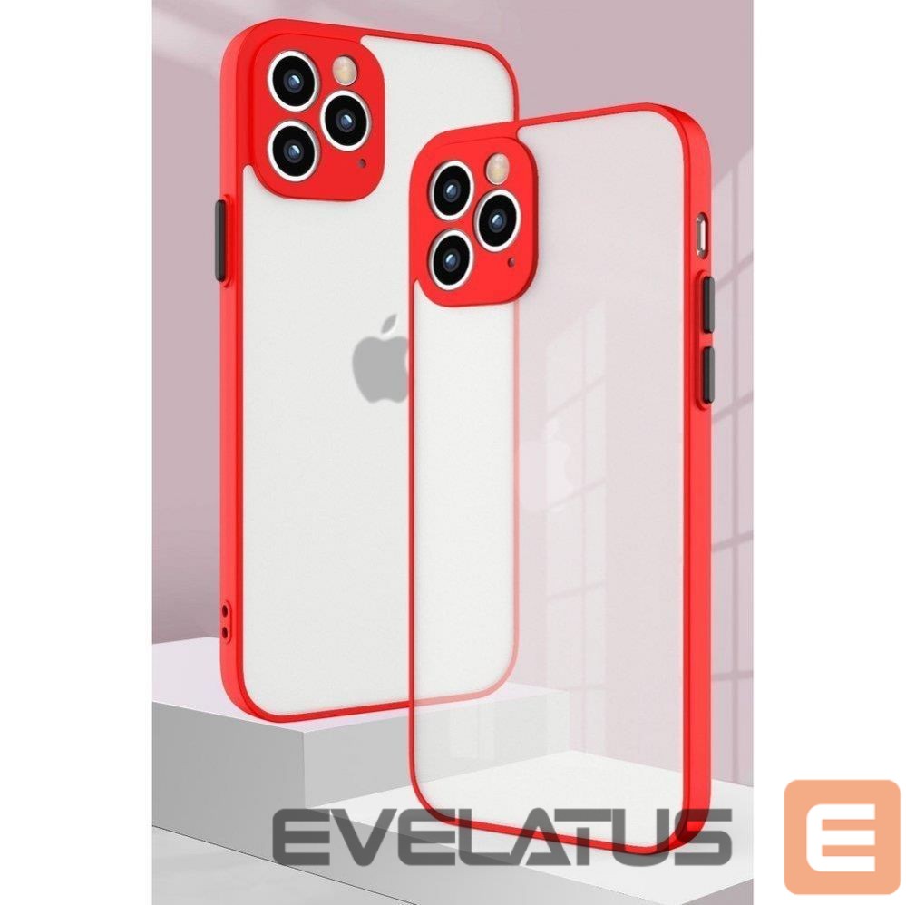 Tagakaaned Hurtel Red