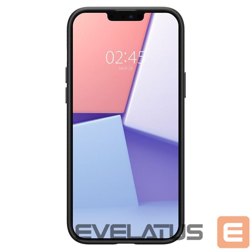 Tagakaaned Spigen Black