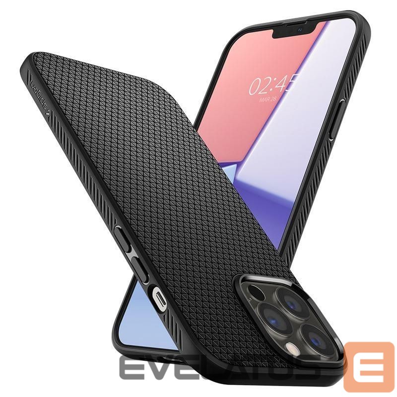 Tagakaaned Spigen Black